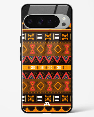 Aztec Array Glass Case Phone Cover (Google)