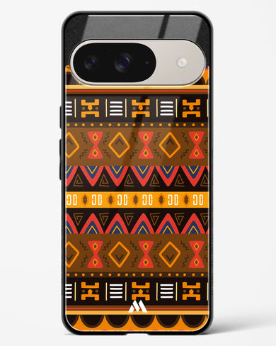 Aztec Array Glass Case Phone Cover (Google)