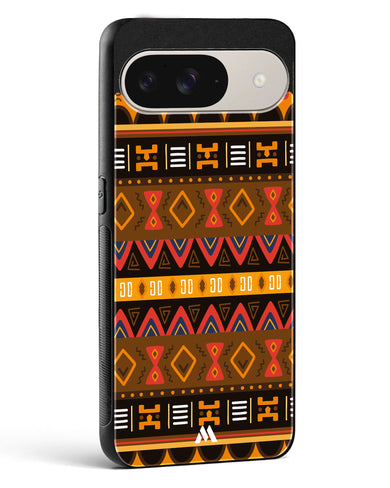 Aztec Array Glass Case Phone Cover (Google)