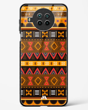 Aztec Array Glass Case Phone Cover (Xiaomi)