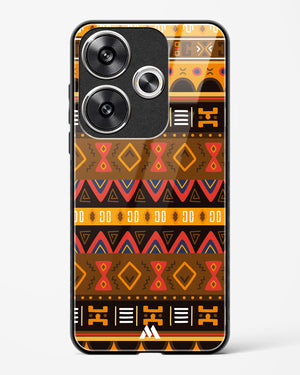 Aztec Array Glass Case Phone Cover (Xiaomi)