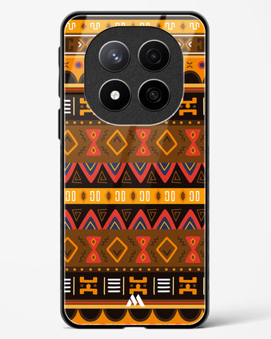 Aztec Array Glass Case Phone Cover (Xiaomi)