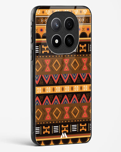 Aztec Array Glass Case Phone Cover (Xiaomi)