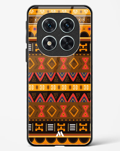 Aztec Array Glass Case Phone Cover (Xiaomi)