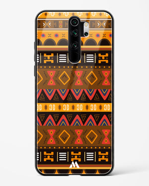 Aztec Array Glass Case Phone Cover (Xiaomi)