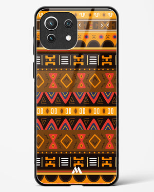 Aztec Array Glass Case Phone Cover (Xiaomi)