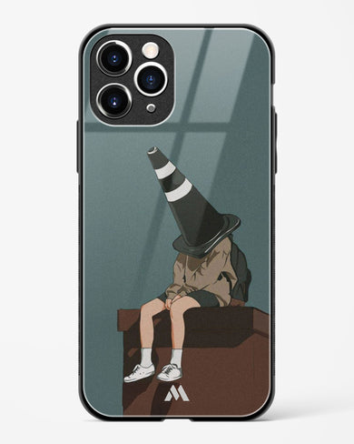 Todays Mood Glass Case Phone Cover (Apple)