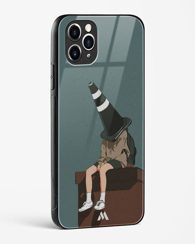 Todays Mood Glass Case Phone Cover (Apple)