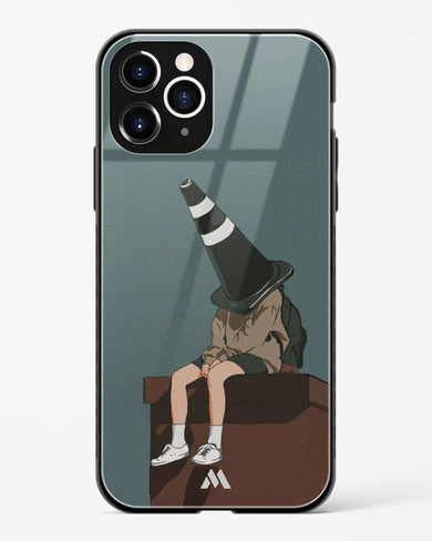 Todays Mood Glass Case Phone Cover (Apple)