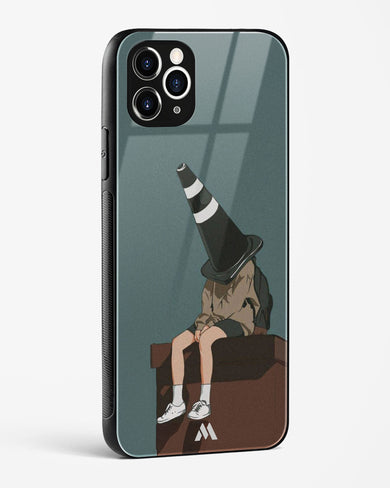 Todays Mood Glass Case Phone Cover (Apple)