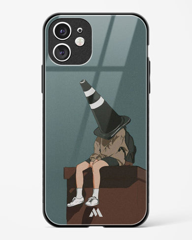 Todays Mood Glass Case Phone Cover (Apple)