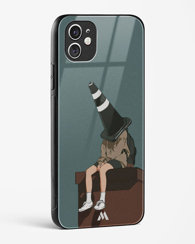 Todays Mood Glass Case Phone Cover (Apple)