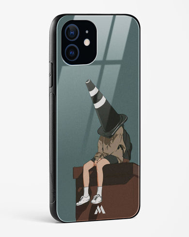 Todays Mood Glass Case Phone Cover (Apple)