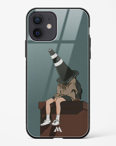 Todays Mood Glass Case Phone Cover (Apple)