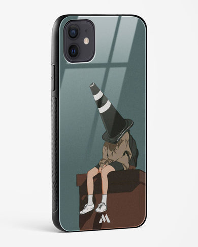 Todays Mood Glass Case Phone Cover (Apple)