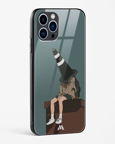 Todays Mood Glass Case Phone Cover (Apple)