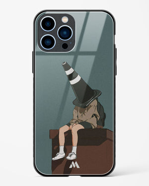 Todays Mood Glass Case Phone Cover (Apple)