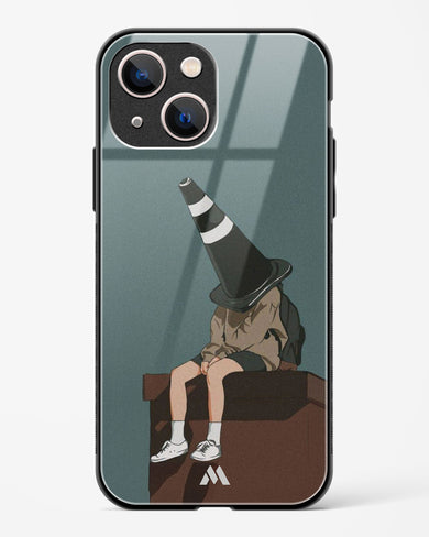 Todays Mood Glass Case Phone Cover (Apple)