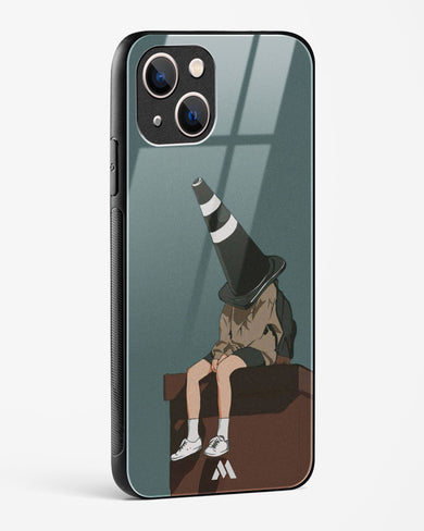 Todays Mood Glass Case Phone Cover (Apple)