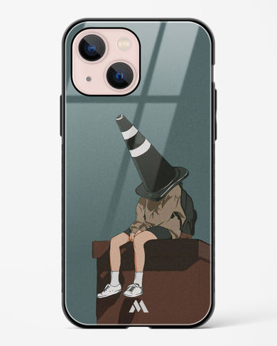 Todays Mood Glass Case Phone Cover (Apple)