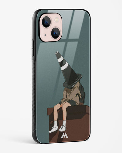 Todays Mood Glass Case Phone Cover (Apple)