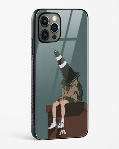 Todays Mood Glass Case Phone Cover (Apple)