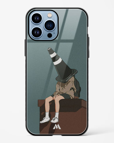 Todays Mood Glass Case Phone Cover (Apple)