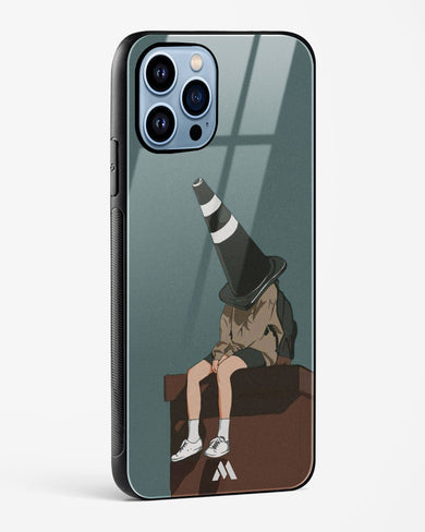 Todays Mood Glass Case Phone Cover (Apple)