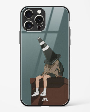 Todays Mood Glass Case Phone Cover (Apple)