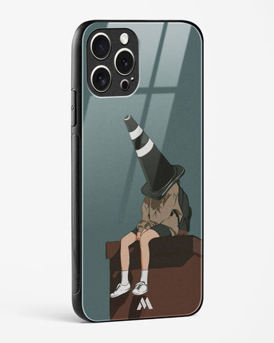 Todays Mood Glass Case Phone Cover (Apple)