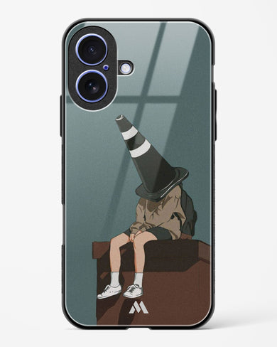 Todays Mood Glass Case Phone Cover (Apple)