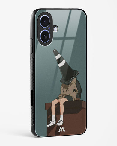 Todays Mood Glass Case Phone Cover (Apple)