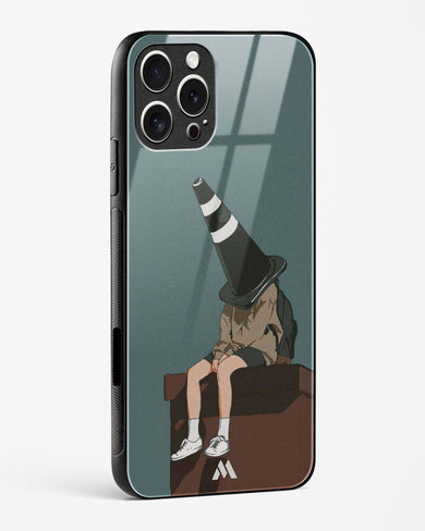 Todays Mood Glass Case Phone Cover (Apple)