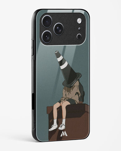 Todays Mood Glass Case Phone Cover (Apple)