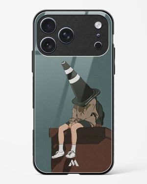 Todays Mood Glass Case Phone Cover (Apple)