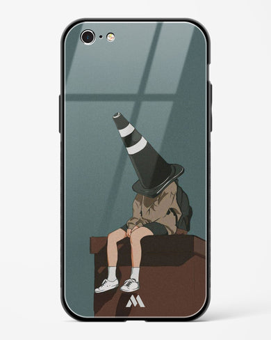 Todays Mood Glass Case Phone Cover (Apple)