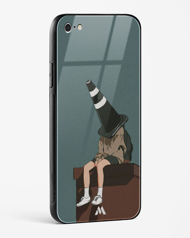 Todays Mood Glass Case Phone Cover (Apple)