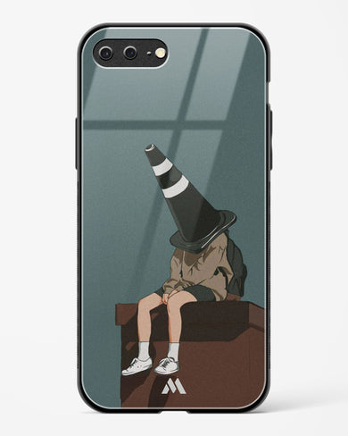 Todays Mood Glass Case Phone Cover (Apple)