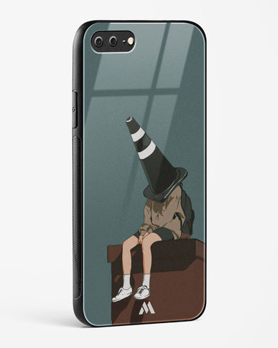 Todays Mood Glass Case Phone Cover (Apple)