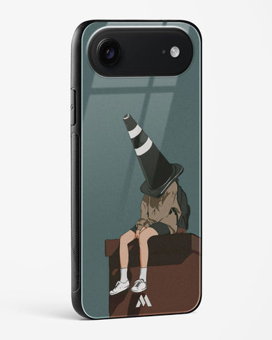 Todays Mood Glass Case Phone Cover (Apple)