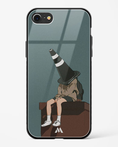 Todays Mood Glass Case Phone Cover (Apple)