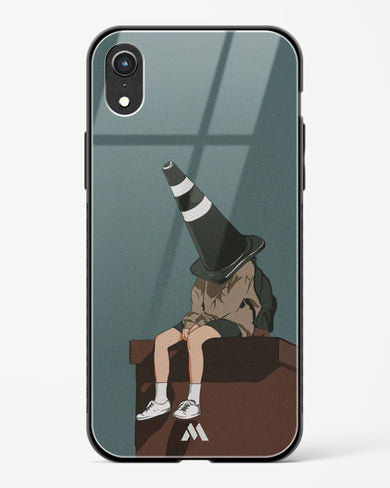 Todays Mood Glass Case Phone Cover (Apple)