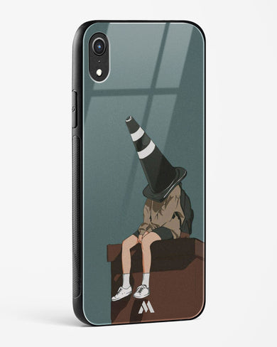 Todays Mood Glass Case Phone Cover (Apple)