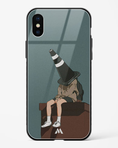 Todays Mood Glass Case Phone Cover (Apple)