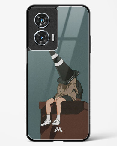 Todays Mood Glass Case Phone Cover (Motorola)