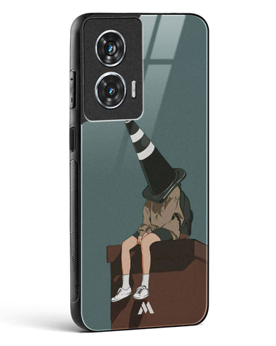 Todays Mood Glass Case Phone Cover (Motorola)