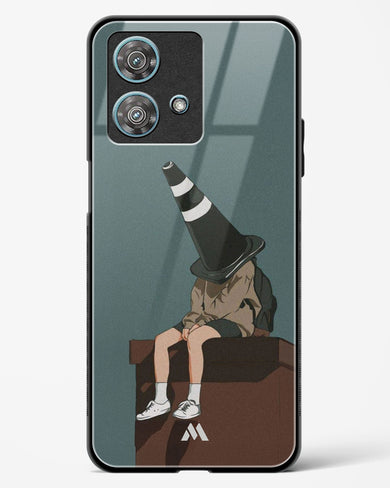 Todays Mood Glass Case Phone Cover (Motorola)