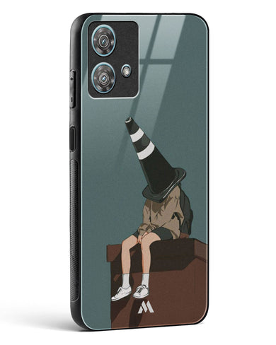 Todays Mood Glass Case Phone Cover (Motorola)