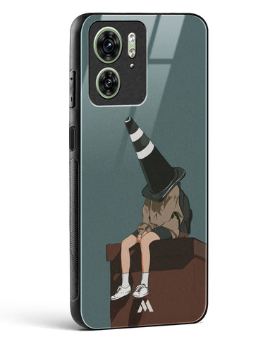 Todays Mood Glass Case Phone Cover (Motorola)