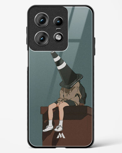 Todays Mood Glass Case Phone Cover (Motorola)